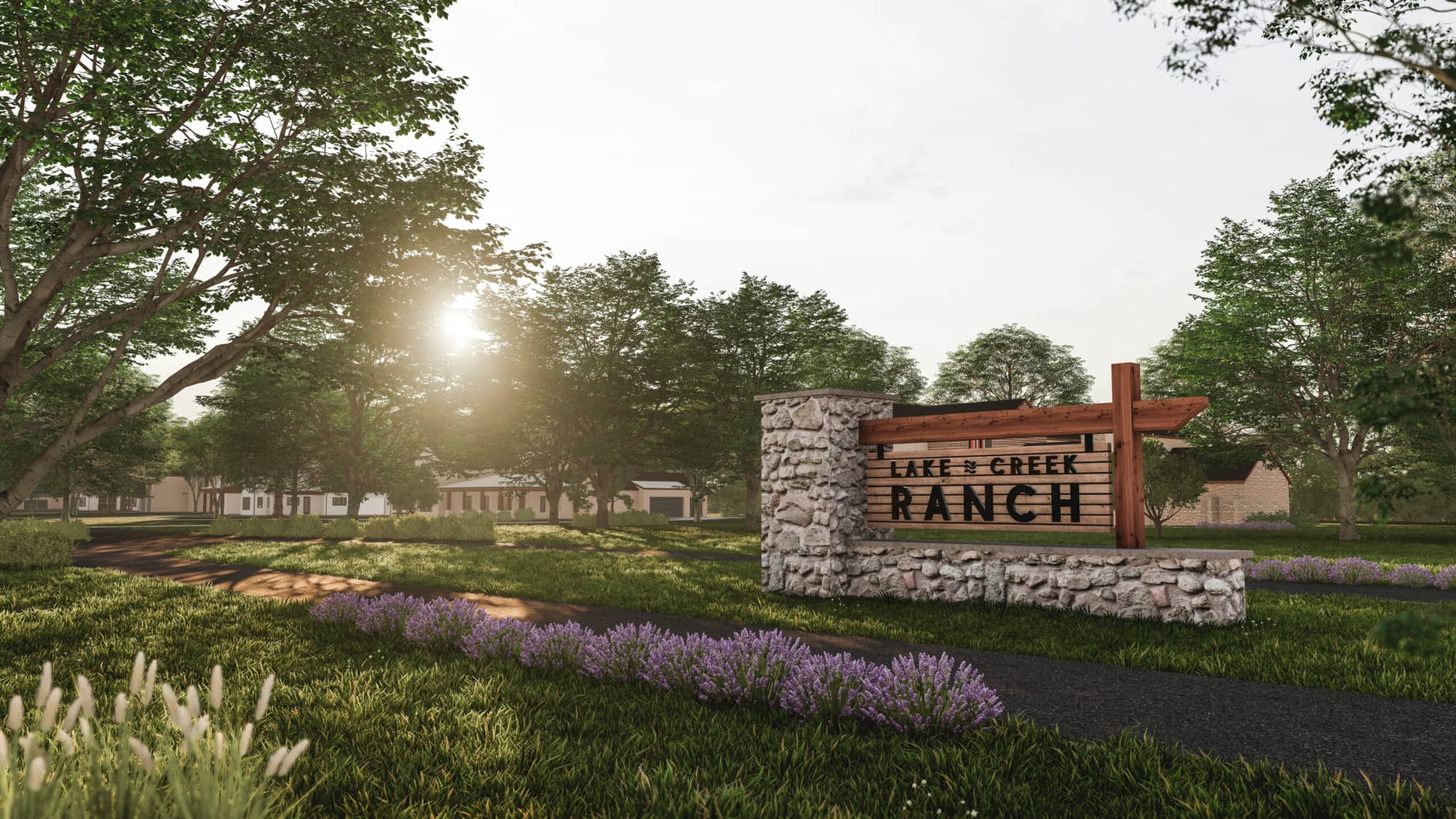 Exclusive Land for Sale in Montgomery TX at Lake Creek Ranch